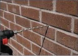 cavity wall ties